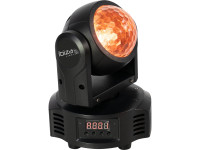 Ibiza DUAL DMX MOVING HEAD 2 x 10W RGBW ASTRO & BEAM Ibiza DUAL DMX MOVING HEAD 2 x 10W RGBW ASTRO & BEAM
